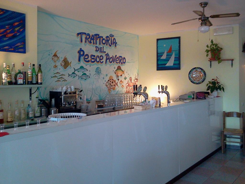 Rta Airone Aparthotel Orbetello Phòng bức ảnh