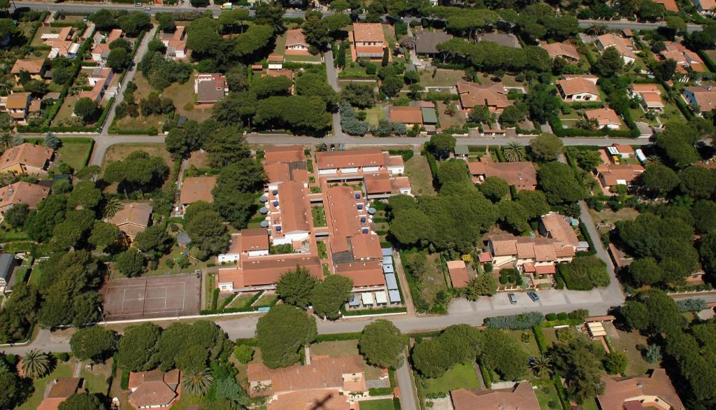 Rta Airone Aparthotel Orbetello Ngoại thất bức ảnh
