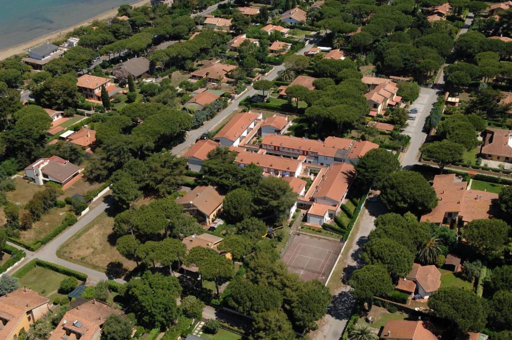 Rta Airone Aparthotel Orbetello Ngoại thất bức ảnh