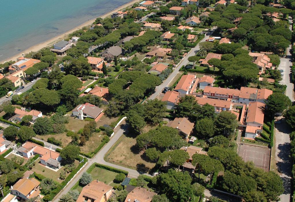 Rta Airone Aparthotel Orbetello Ngoại thất bức ảnh