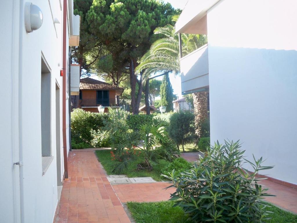 Rta Airone Aparthotel Orbetello Ngoại thất bức ảnh