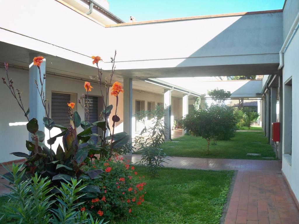 Rta Airone Aparthotel Orbetello Ngoại thất bức ảnh