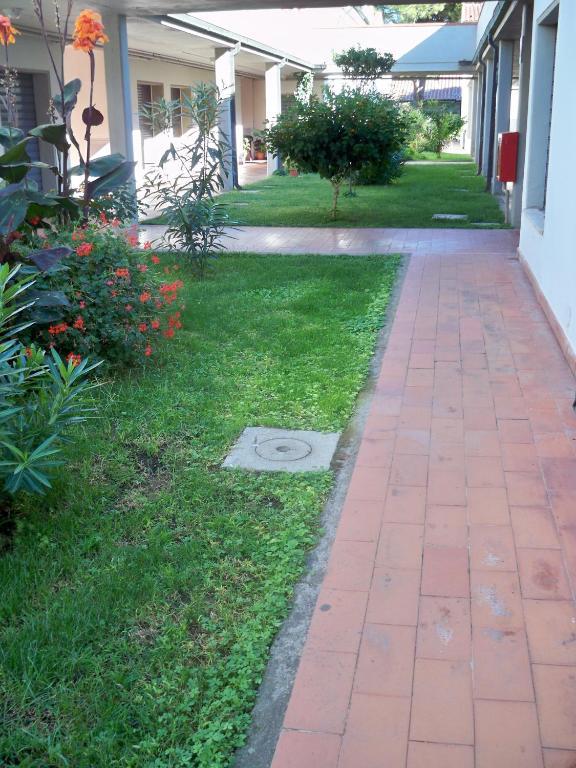 Rta Airone Aparthotel Orbetello Ngoại thất bức ảnh